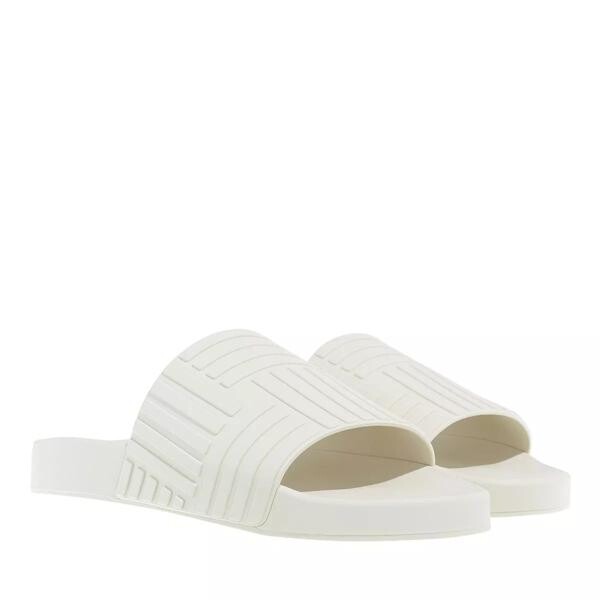 

Сандалии slides sea Bottega Veneta, бежевый