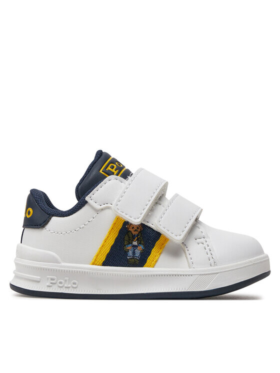 

Кроссовки Polo Ralph Lauren, белый