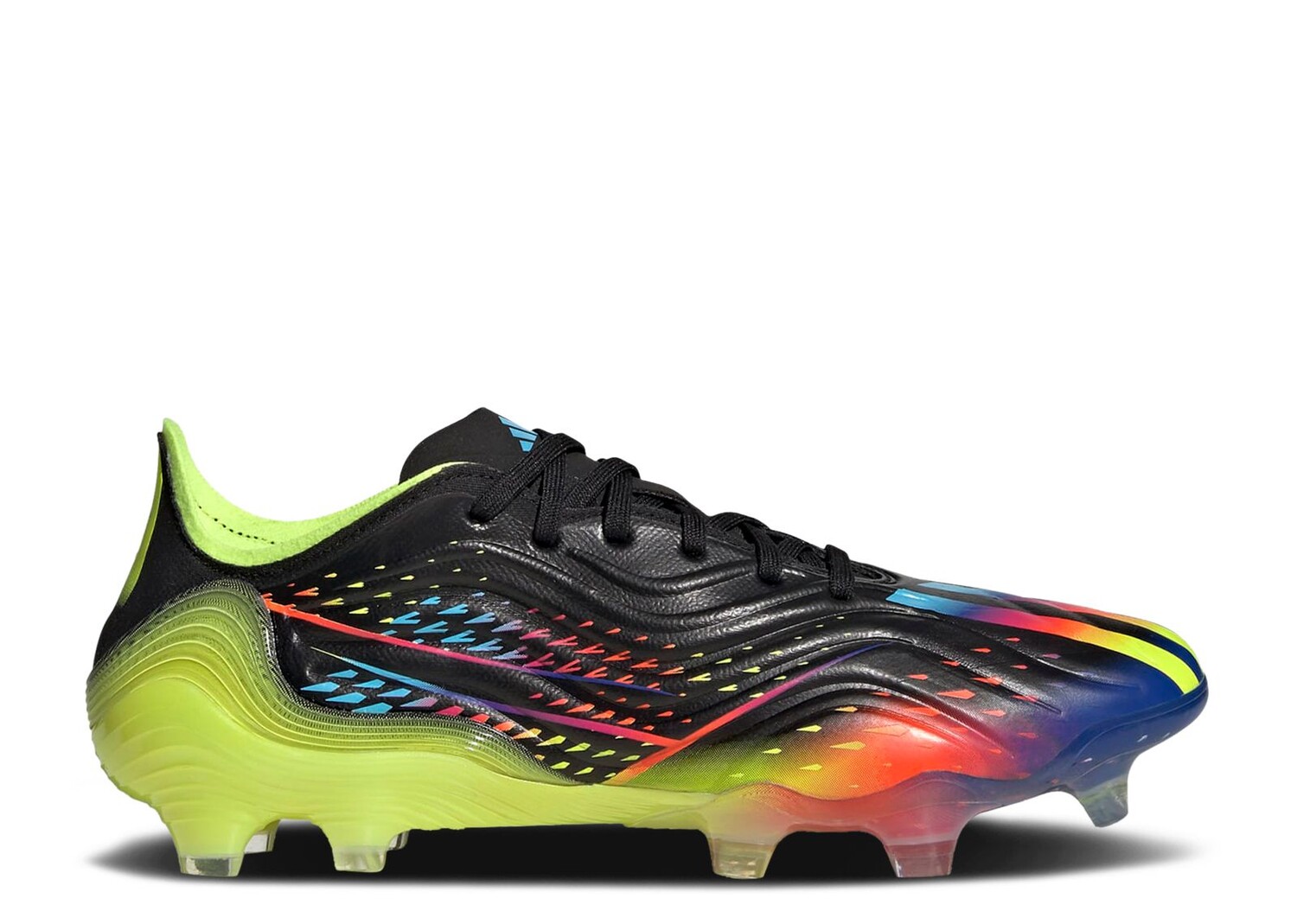 

Кроссовки adidas Copa Sense.1 Fg 'Al Rihla Pack - Black', черный
