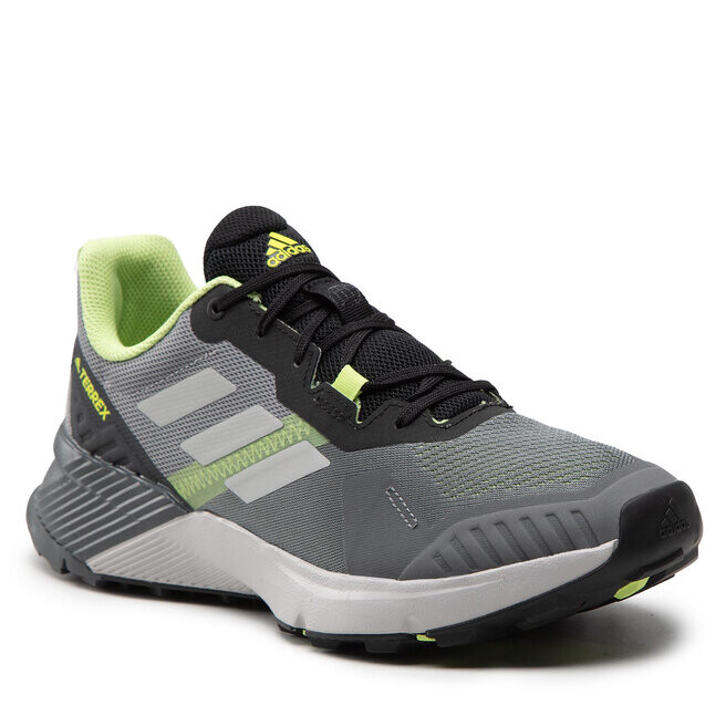 

Кроссовки adidas TerrexSoulstride, серый