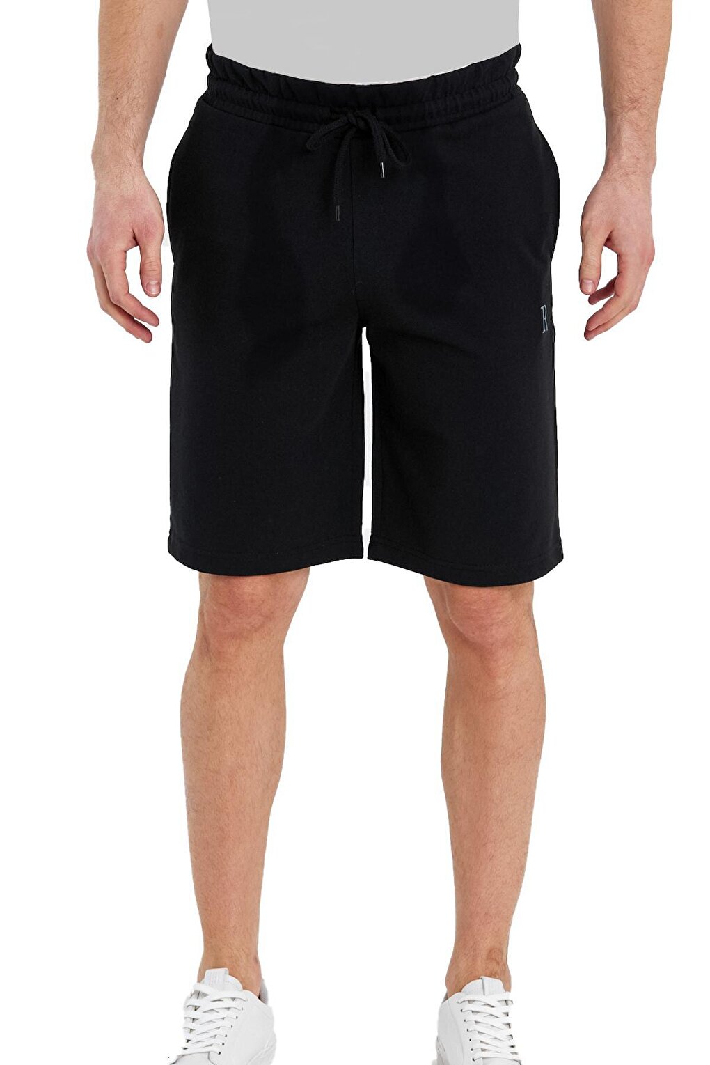 Базовые мужские шорты Rodi, черный бриджи rodi mood базовые 42 размер