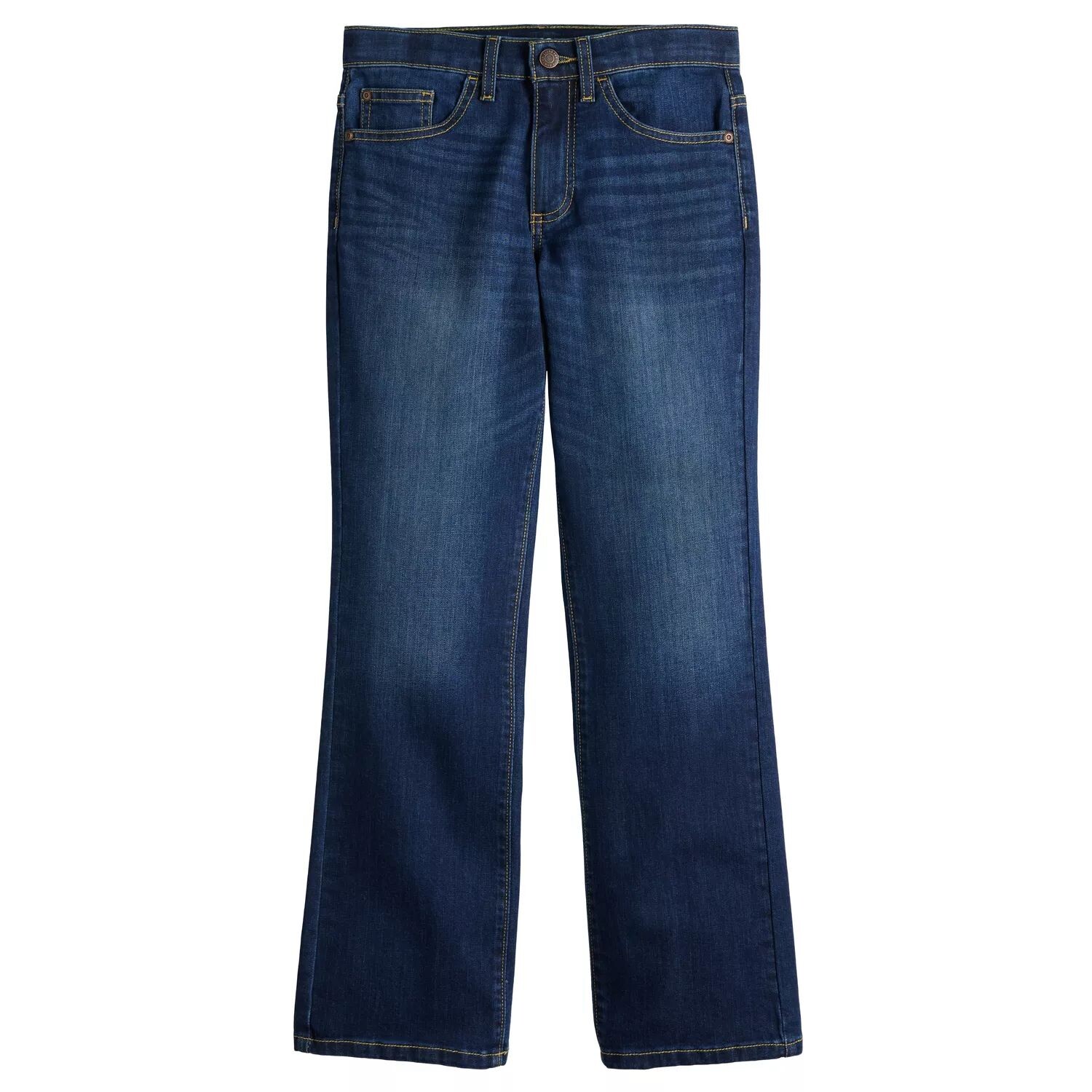 

Джинсы Sonoma Goods For Life Flexwear Bootcut для мальчиков 7–20 лет в цвете Regular и Husky Sonoma Goods For Life
