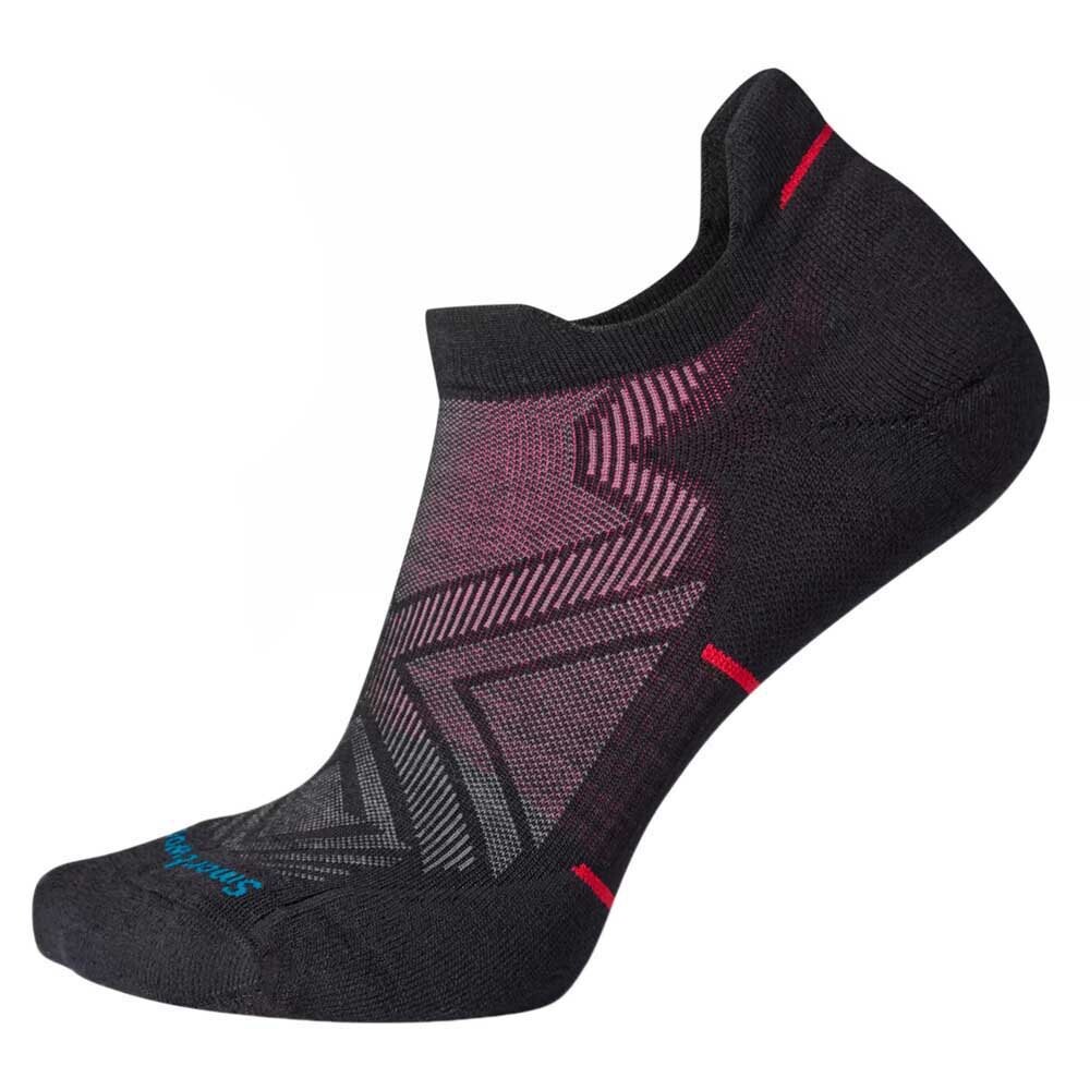 

Носки Smartwool Run Targeted Cushion Low Ankle, черный