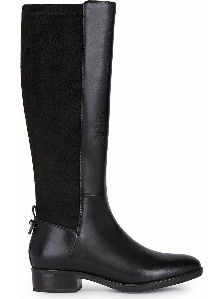 

Ботинки Geox Leder Stiefel Felicity, черный