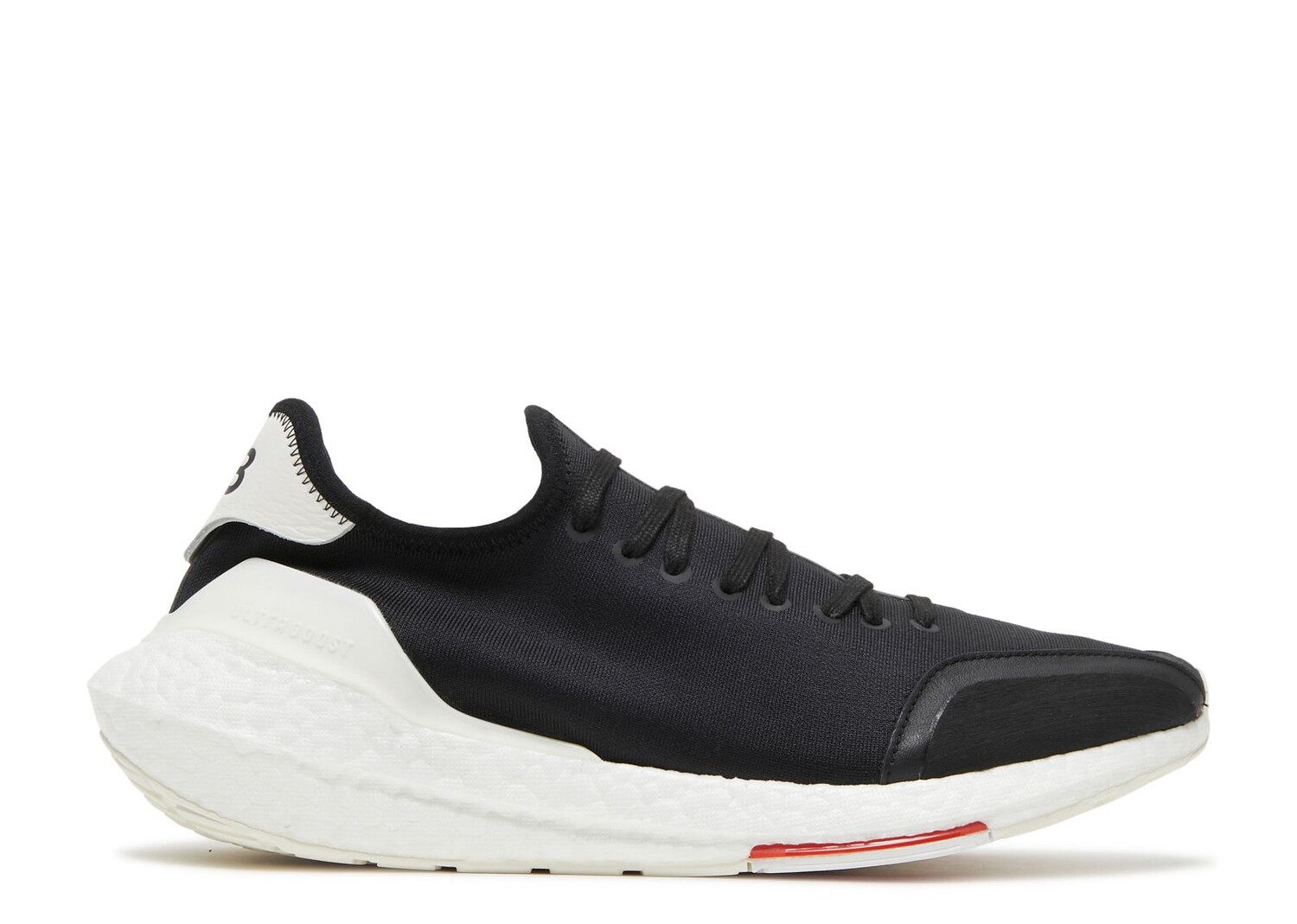 

Кроссовки adidas Y-3 Ultraboost 21 'Black White', черный
