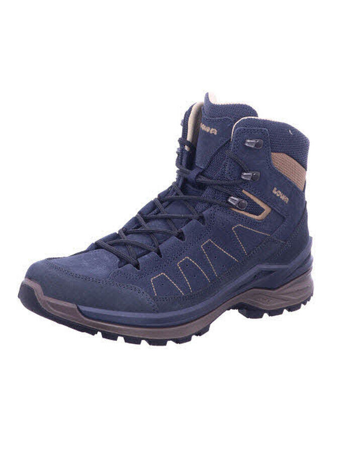 

Сапоги LOWA Wander TORO EVO II MID, синий