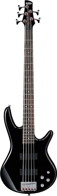 

Басс гитара Ibanez Gio SR GSR205BK 5-String Electric Bass Guitar in Classic Black Finish