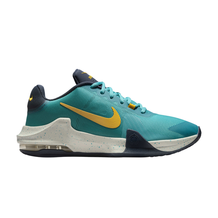 

Кроссовки Air Max Impact 4, цвет Dusty Cactus University Gold