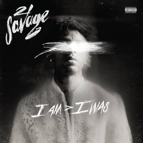 

Виниловая пластинка 21 Savage - I Am > I Was