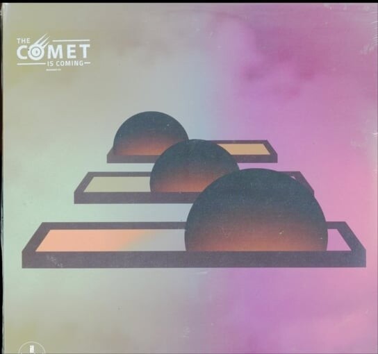 

Виниловая пластинка The Comet Is Coming - Imminent (RSD Black Friday 2020)