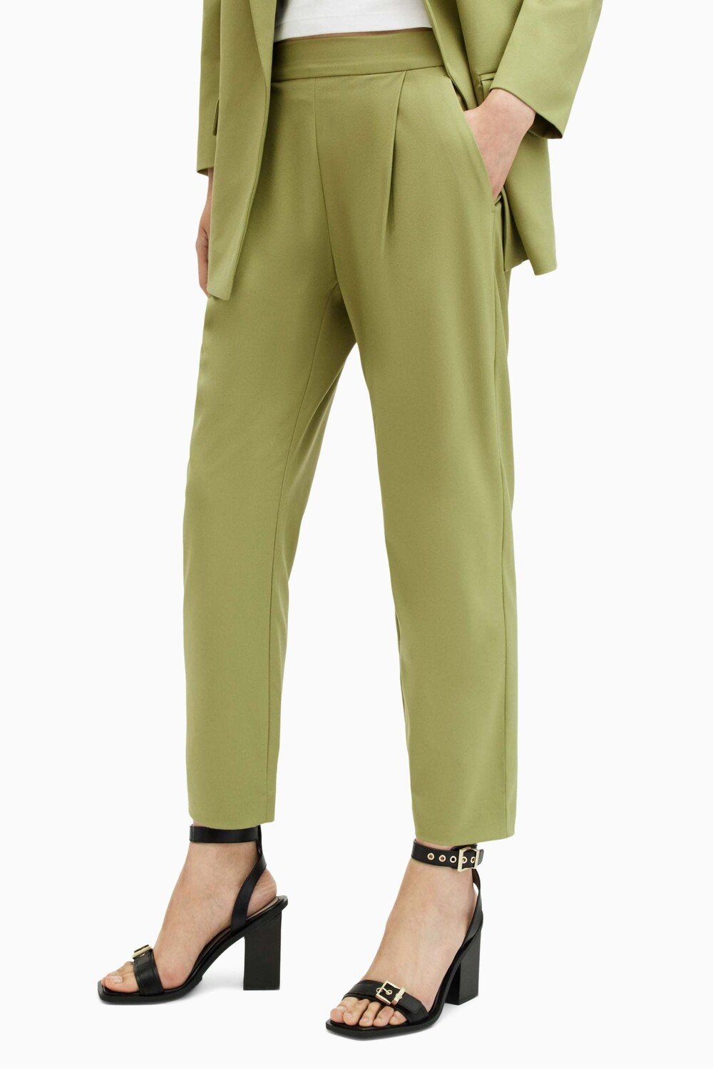 

Брюки Allsaints Aleida All Saints, зеленый