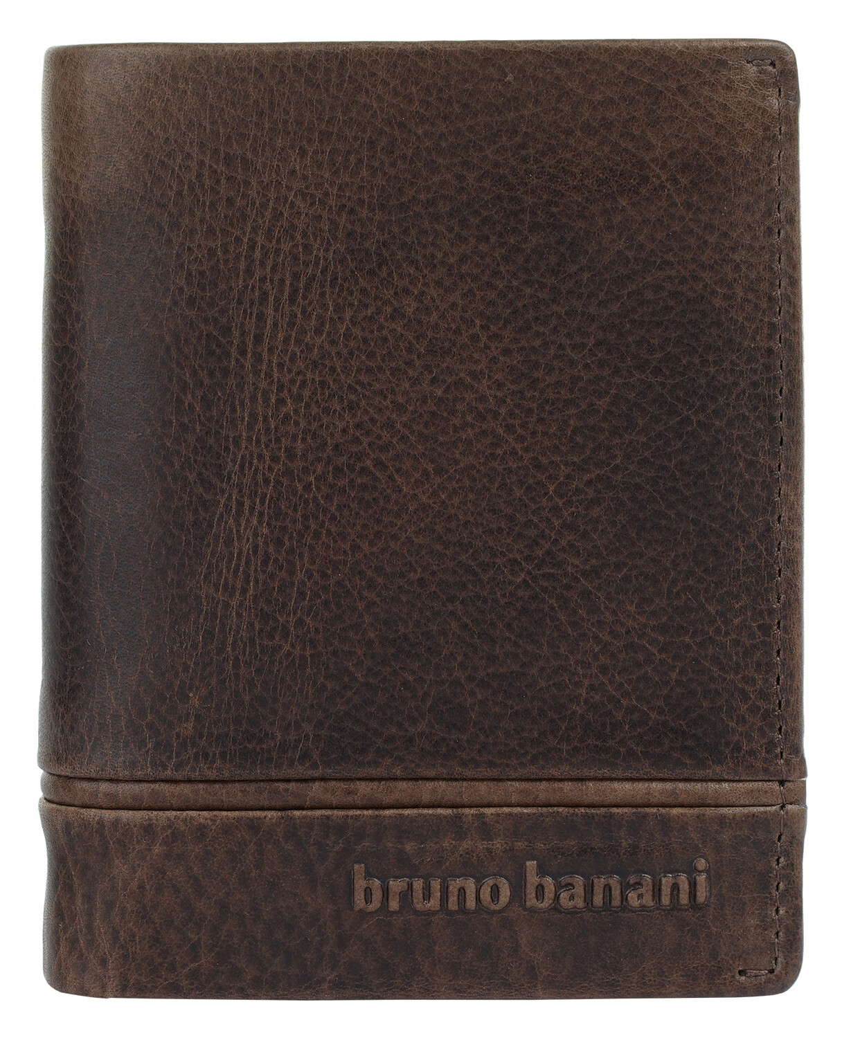 

Кошелек Bruno Banani, коричневый