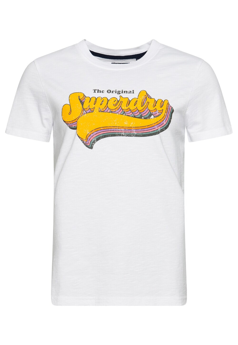

Рубашка Superdry, белый