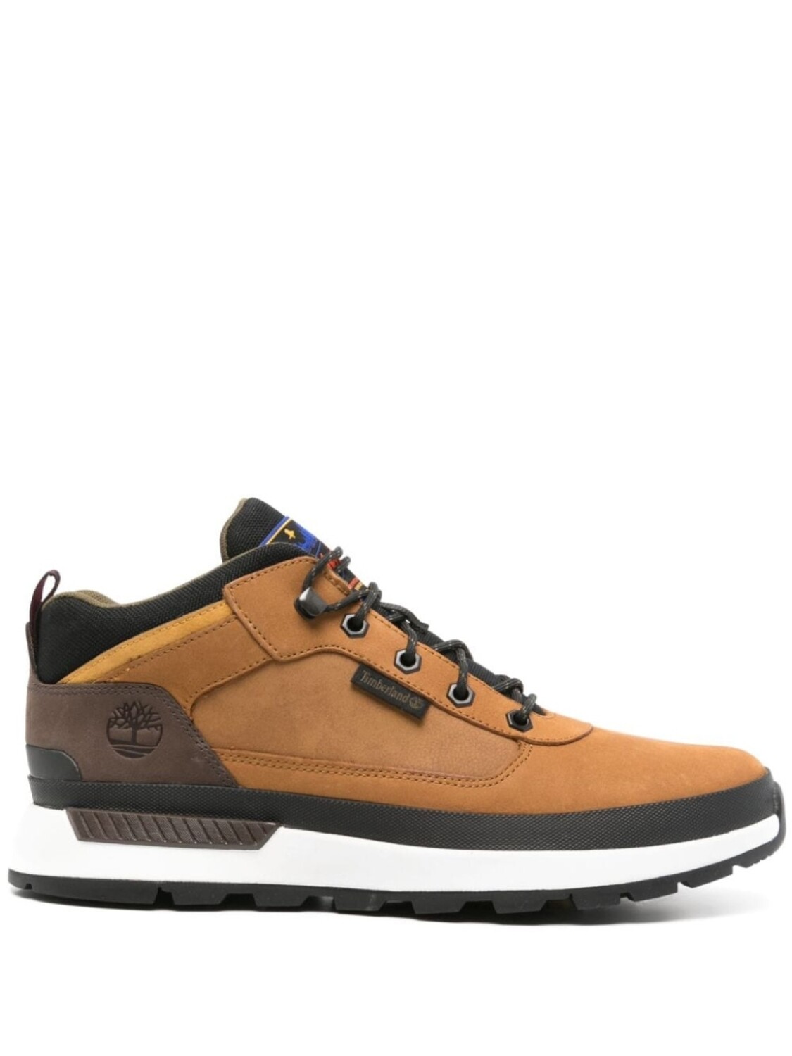 

Timberland кроссовки Field Trekker, коричневый