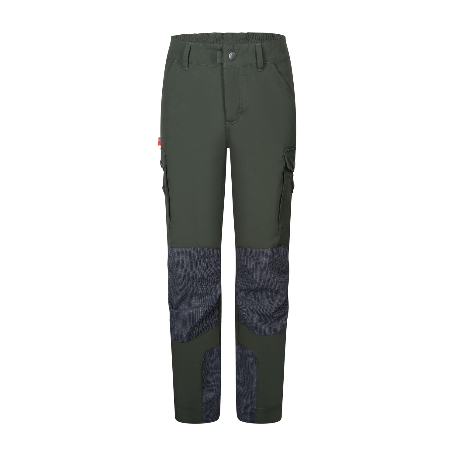 

Спортивные шорты Trollkids Wanderhose Hammerdalen, цвет Efeugrün