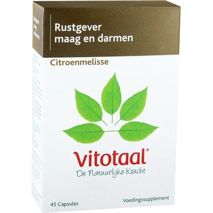 

Витотал лимонный бальзам Vitotaal