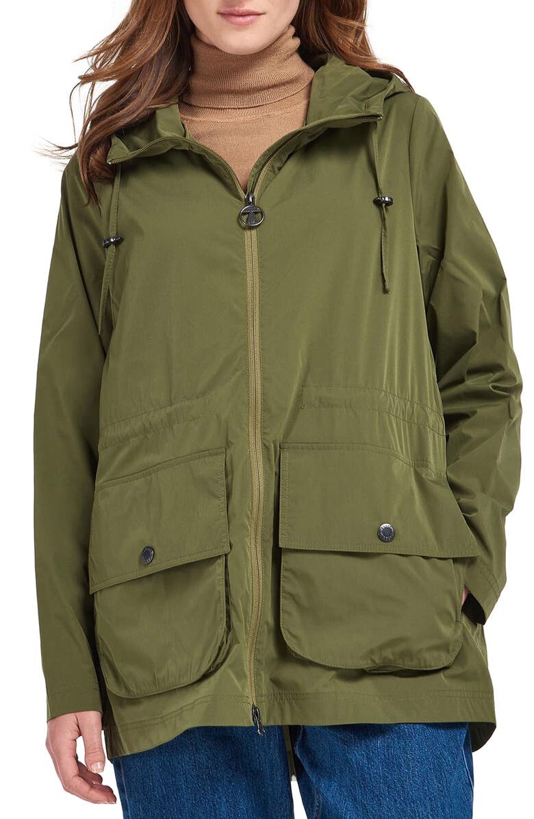 

Водонепроницаемая куртка Maara BARBOUR