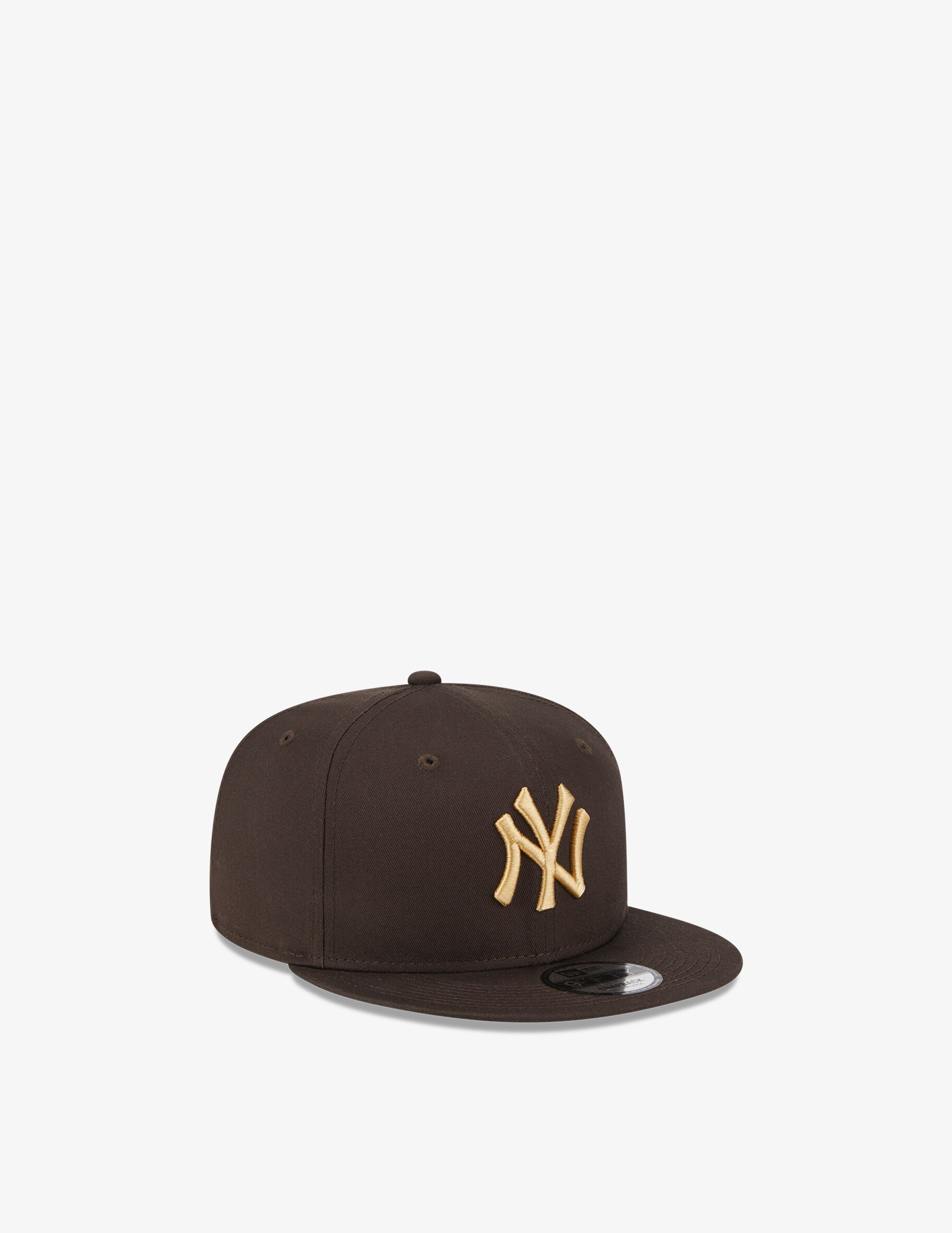 Кепка League Essential 9fifty Нью-Йорк Янкиз New Era, коричневый