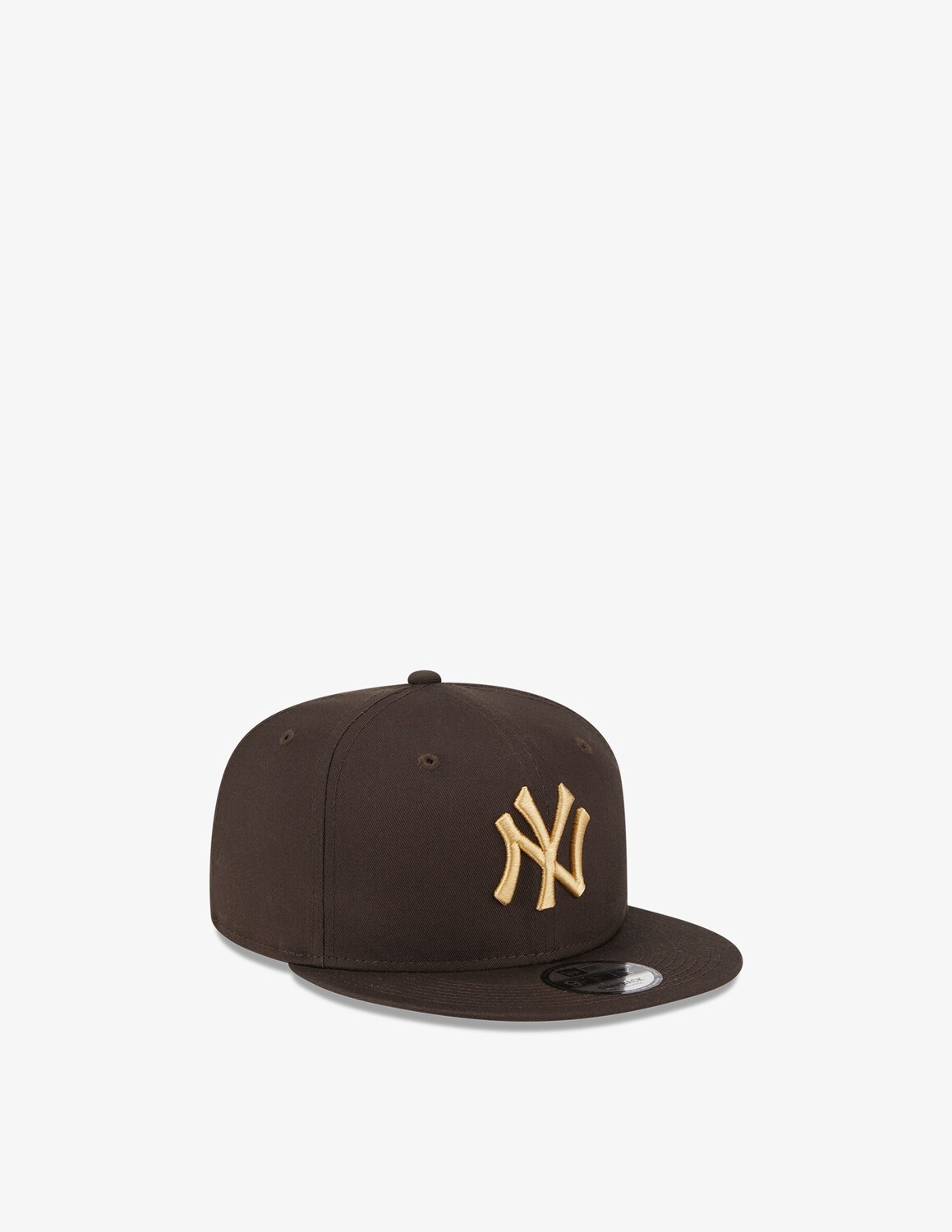 

Кепка League Essential 9fifty Нью-Йорк Янкиз New Era, коричневый