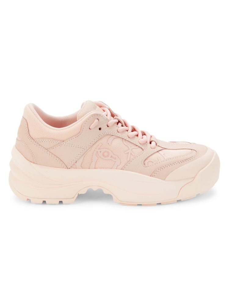

Низкие кроссовки Kenzo, цвет Blush