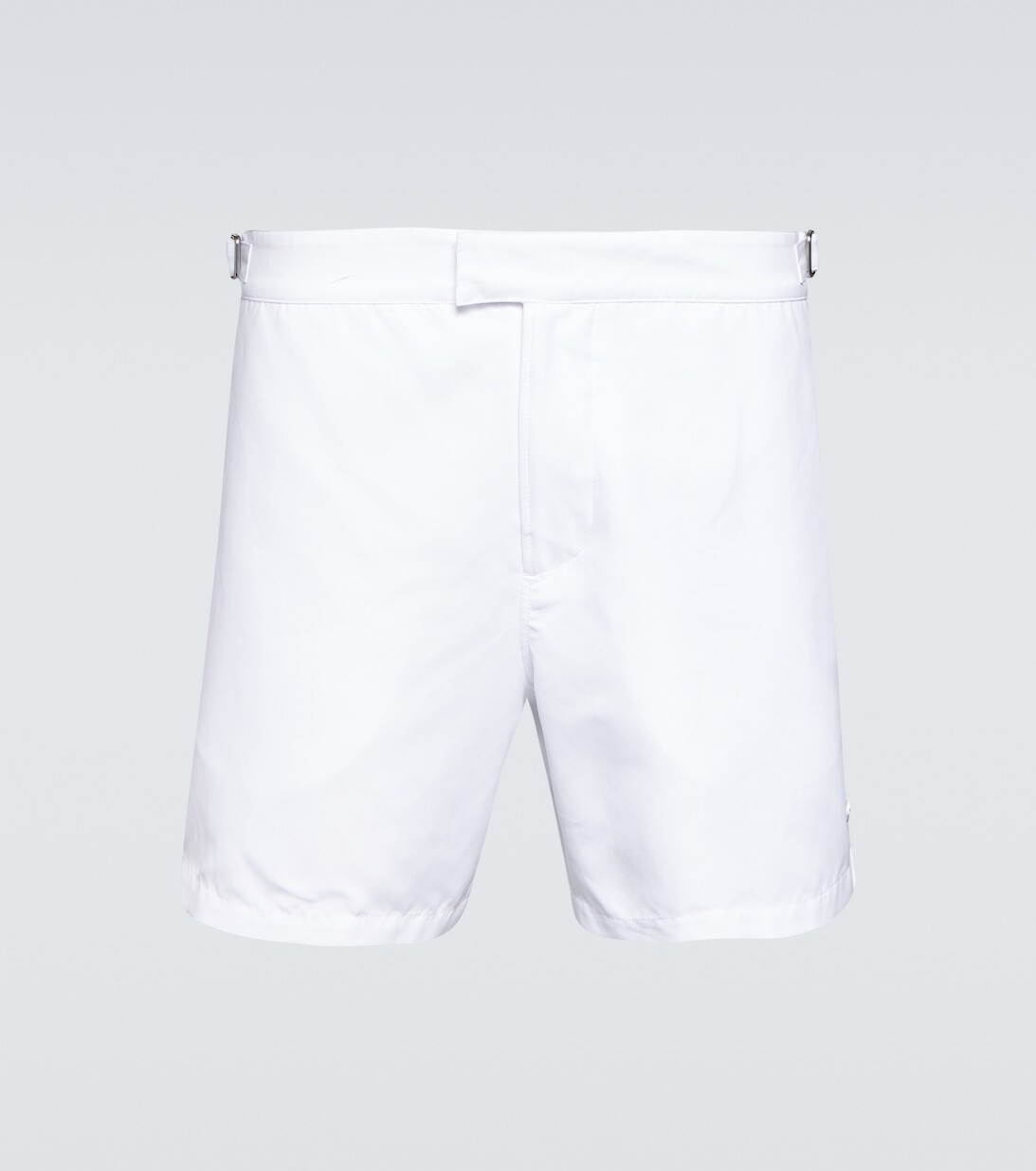 

Шхуны шорты Loro Piana, белый