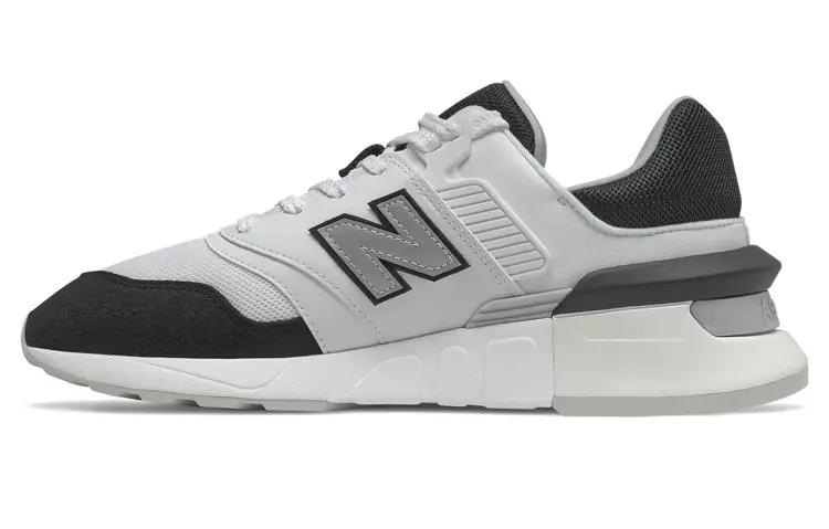 

New Balance 997S Белый Черный