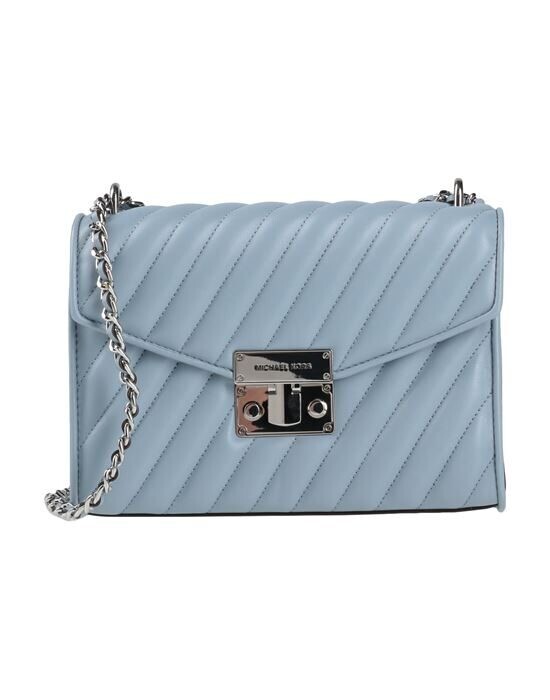 

Сумка через плечо MICHAEL MICHAEL KORS, голубой