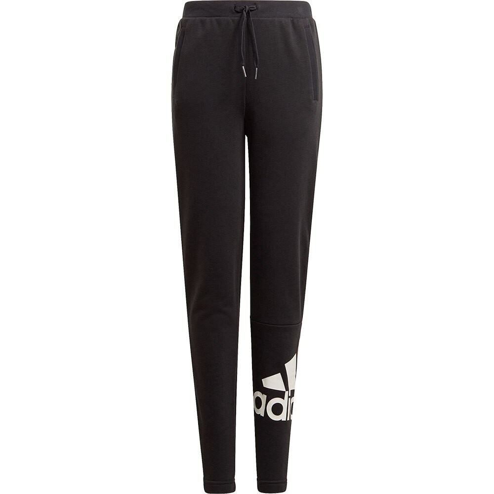 

Брюки adidas Essentials French Terry Long, черный