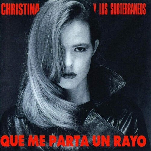 

Виниловая пластинка Christina Y Los Subterraneos: Que Me Parta Un Rayo (LP+CD)