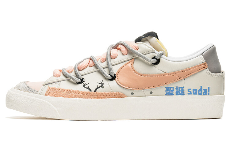 

Женские кроссовки для скейтбординга Nike Blazer