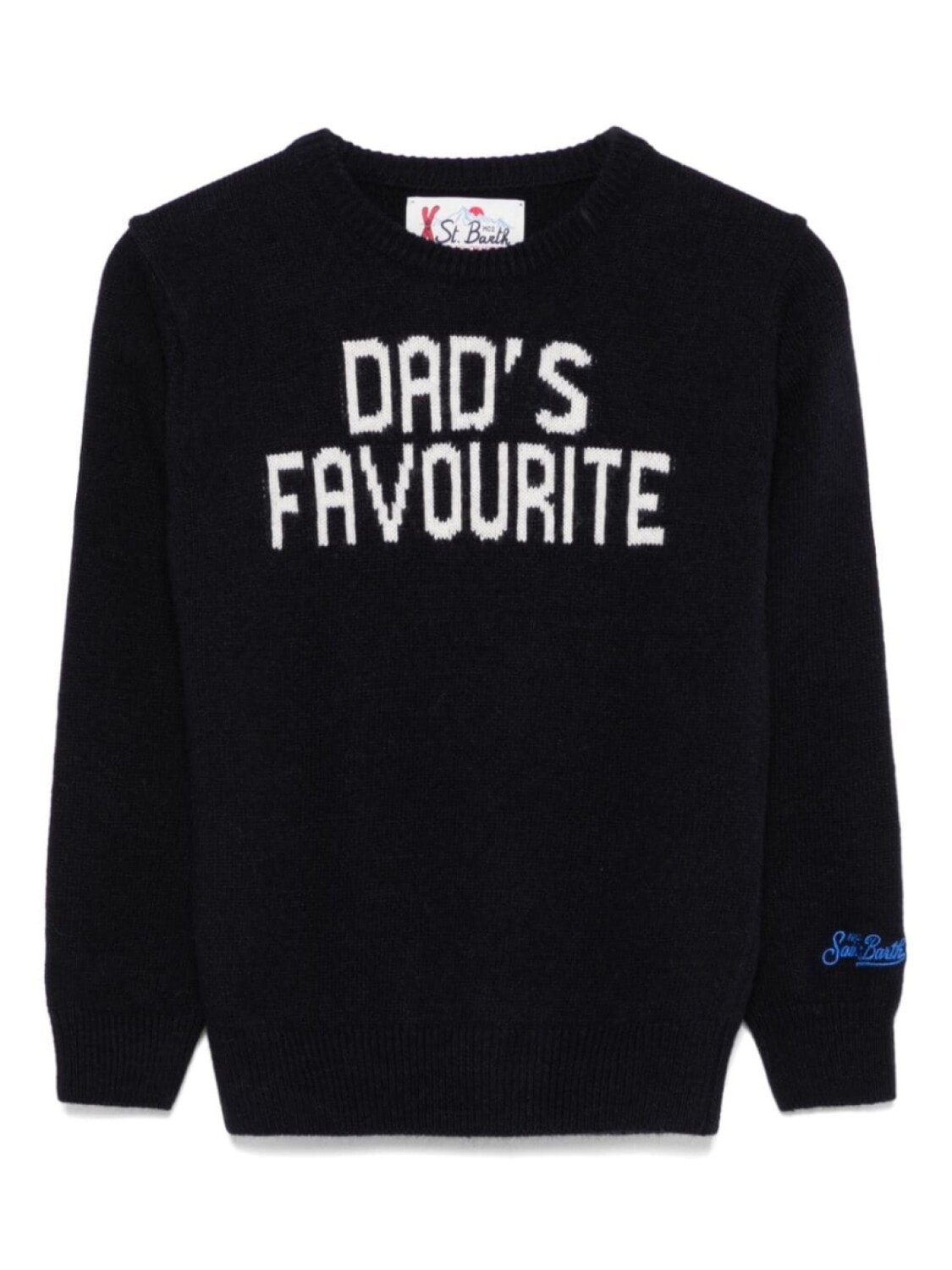 

Свитер Douglas MC2 Saint Barth Kids, синий