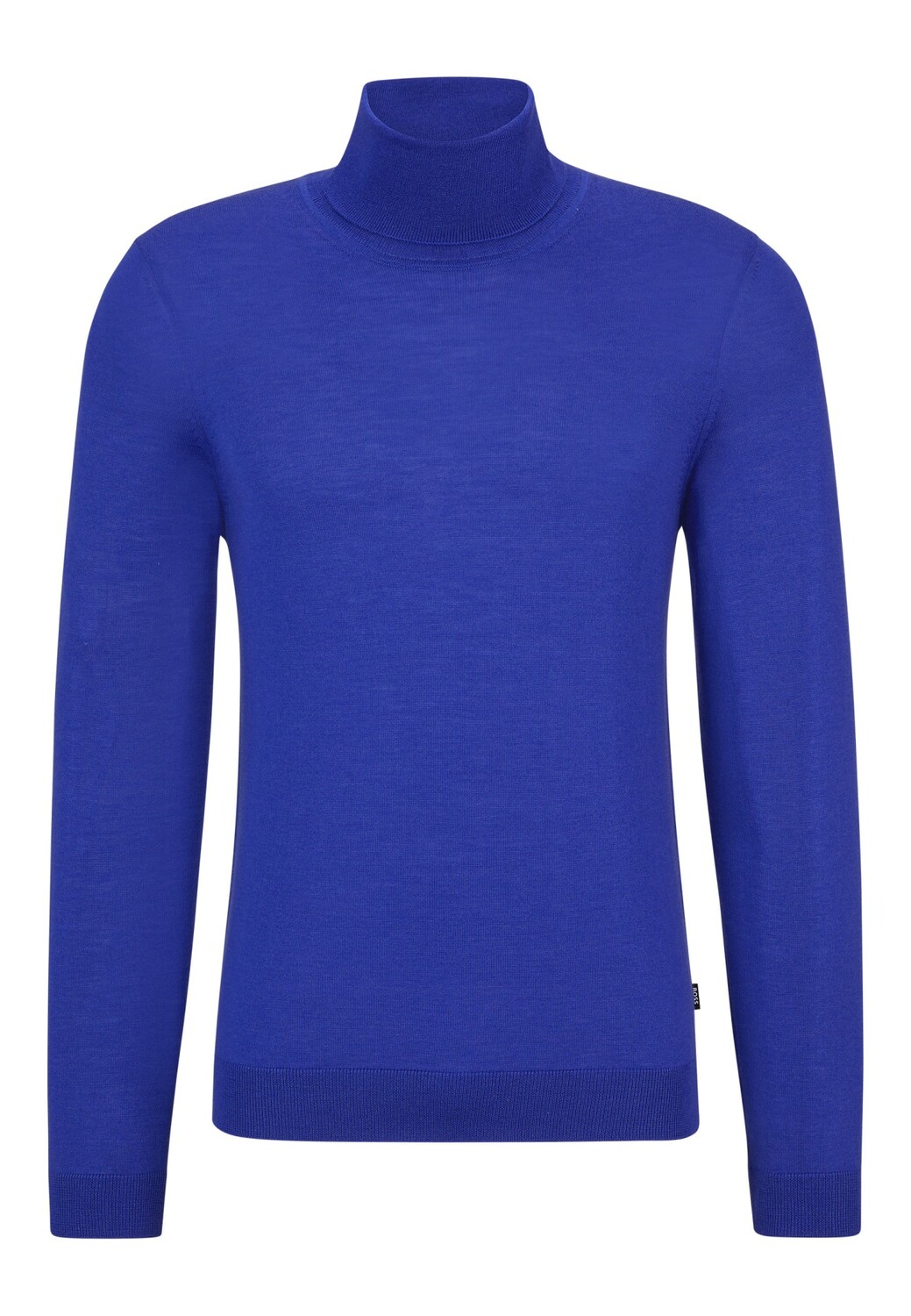 

Свитер BOSS MUSSO-P Slim Fit, темно-фиолетовый