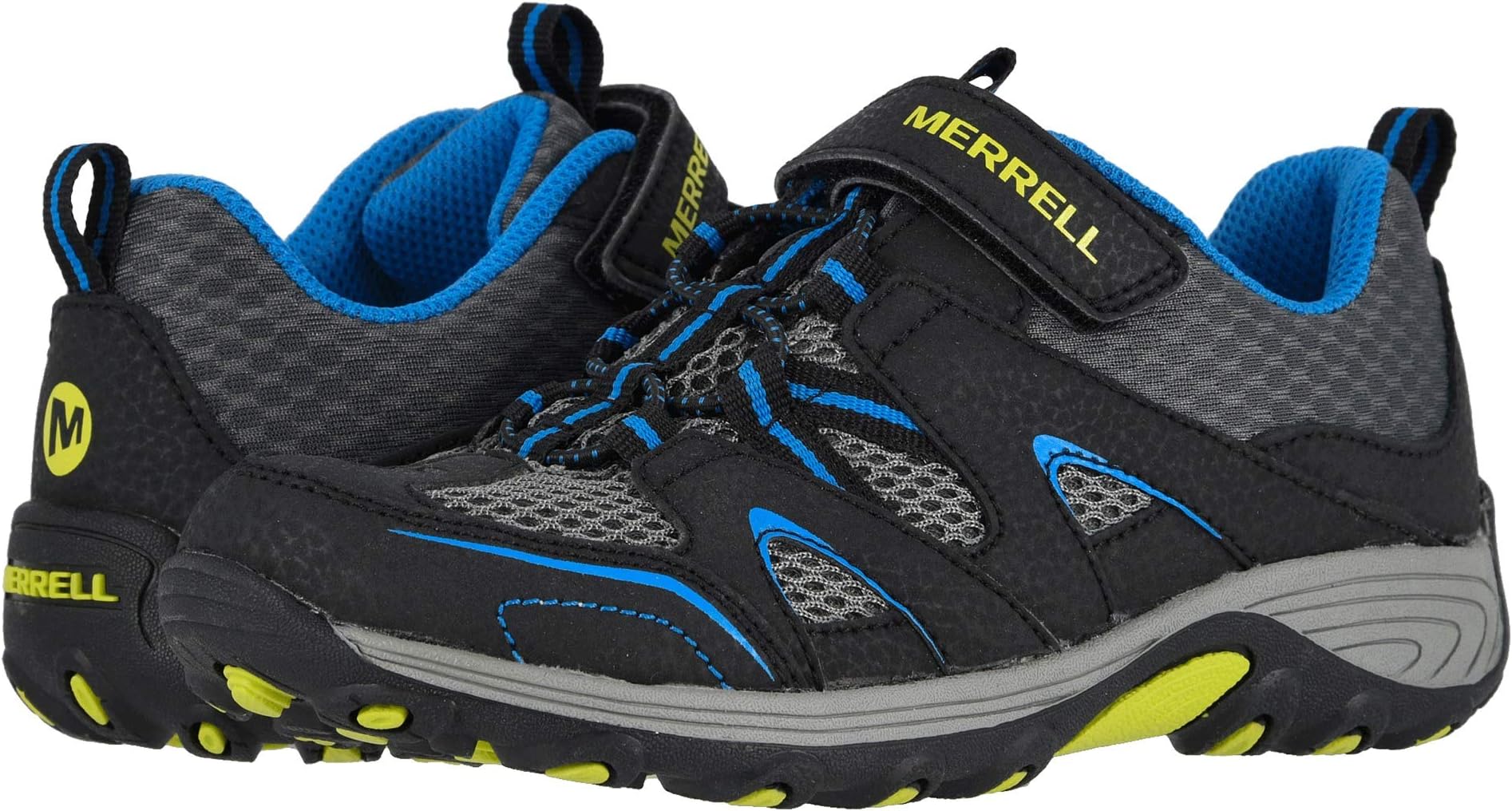 Merrell trail. Ultra 2 Trail Blue/Black.