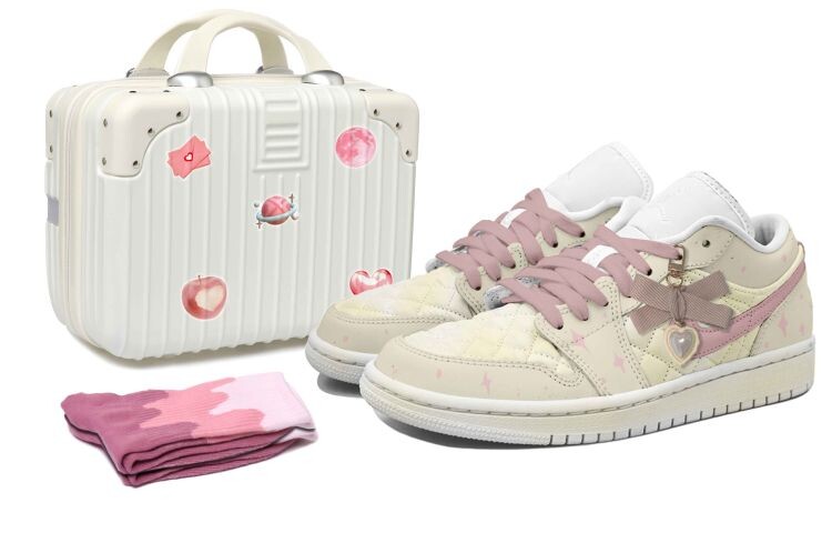 

Jordan Air Jordan 1 винтажные баскетбольные кроссовки женские