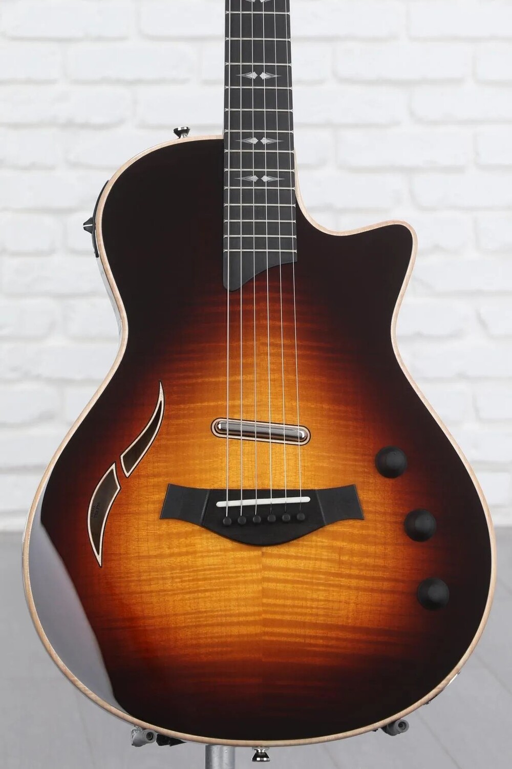 

Электрогитара Taylor T5z Pro Hollowbody - Dark Tobacco Sunburst