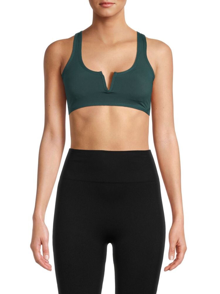 

Спортивный бюстгальтер Inhale Racerback L*Space, цвет Ultramarine