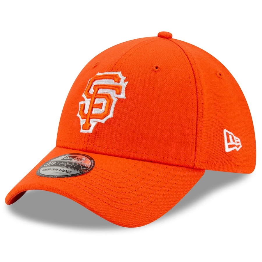 Бейсболка New Era San Francisco Giants, оранжевый – купить с доставкой  из-за рубежа через платформу «CDEK.Shopping»