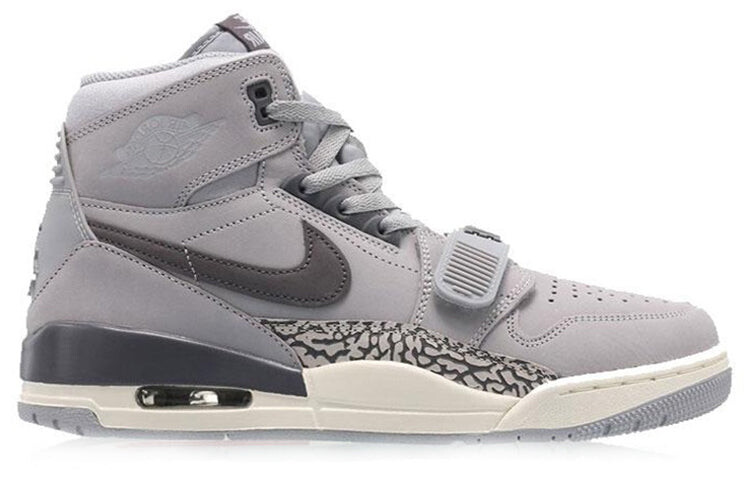

Кроссовки Nike Air Jordan Legacy 312 Wolf Grey