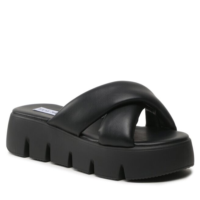 

Шлепанцы Steve Madden Broadcast, черный
