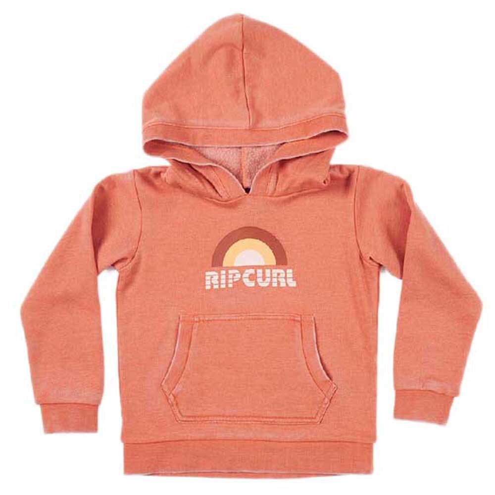 

Худи Rip Curl Mini Wave Shapers, розовый