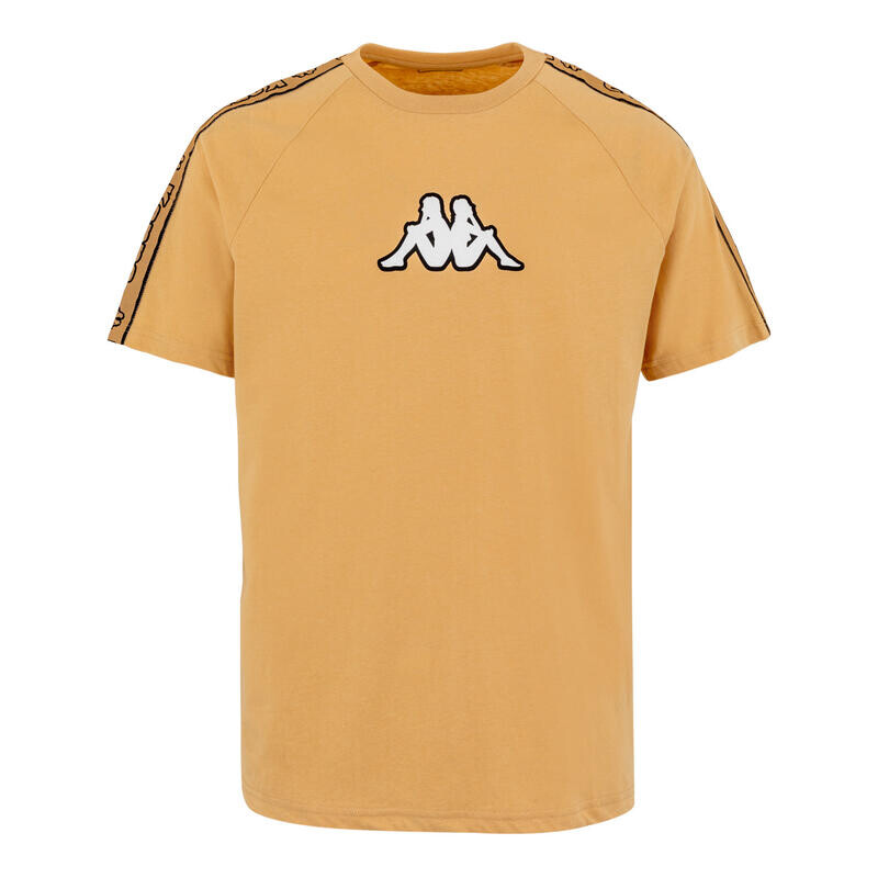 

Мужская футболка Badalona Kappa, цвет beige