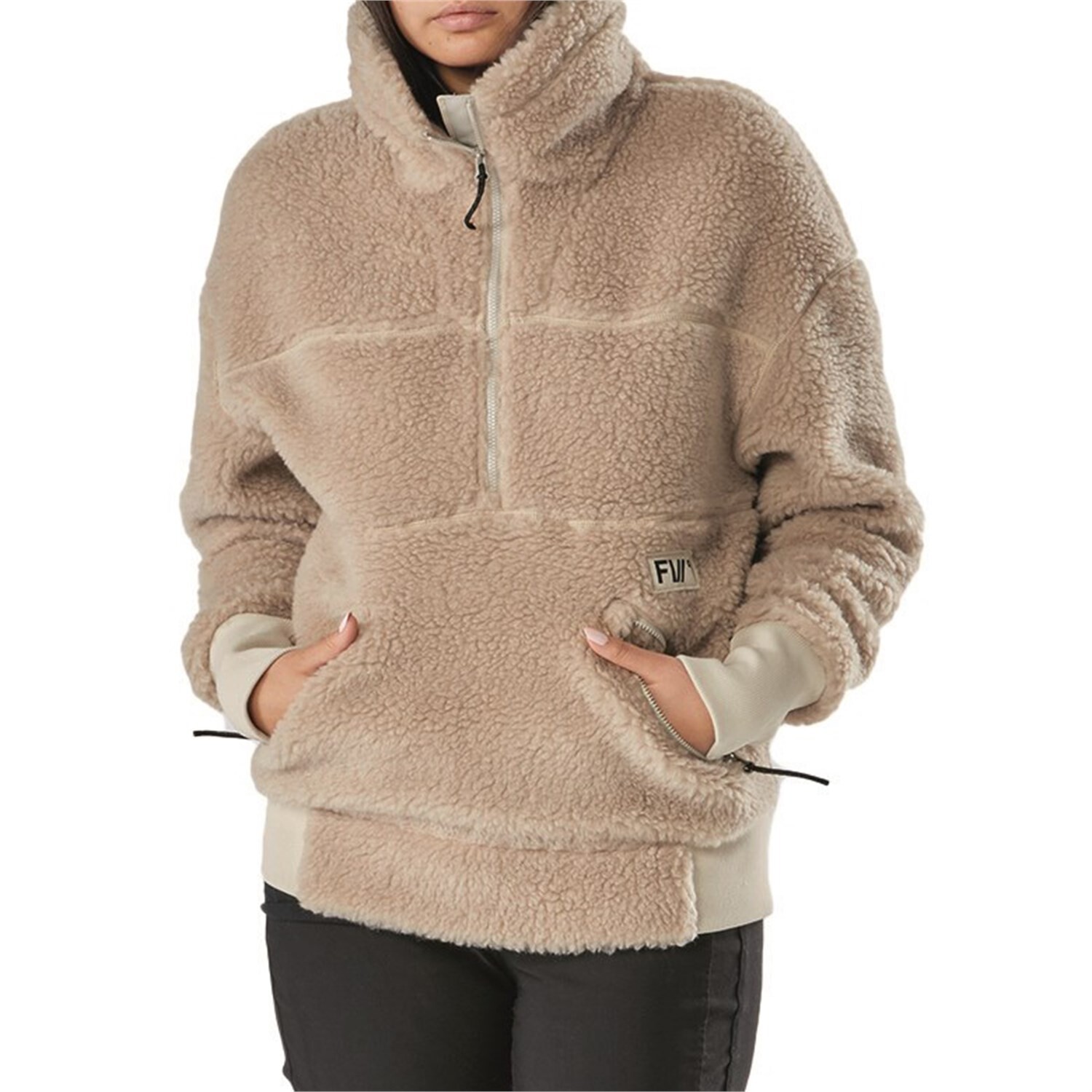 

Толстовка FW Root Pillow, песок