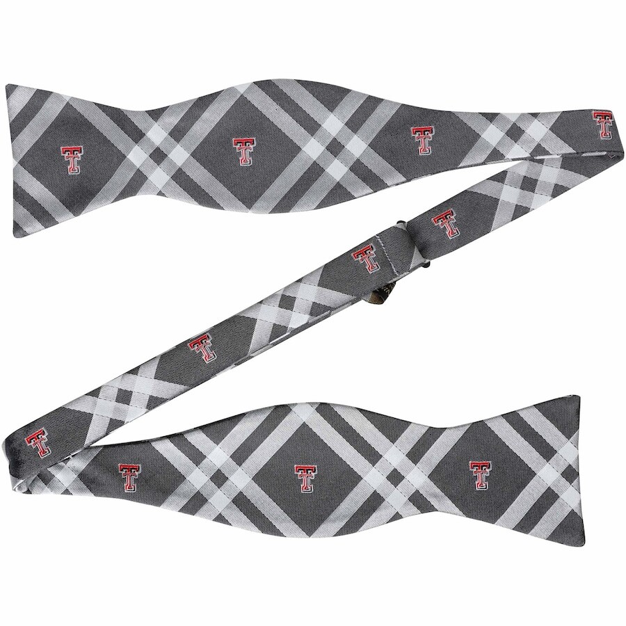 

Галстук Eagles Wings Texas Tech Red Raiders, черный