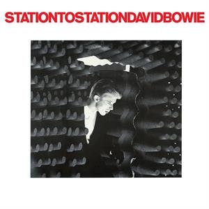 Виниловая пластинка Bowie David - Station To Station david bowie david bowie station to station 180 gr