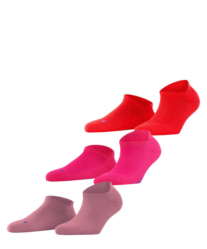 

Носки Cool Kick, 3 пары Falke, мультиколор