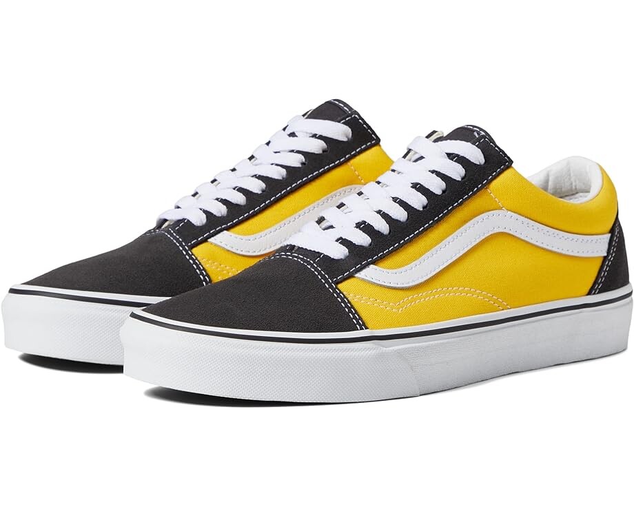 Кроссовки Vans Old Skool, цвет Raven/Freesia кроссовки vans old skool цвет skull tapestry raven black