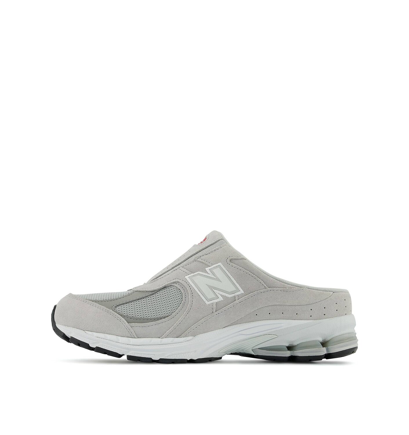 

Серые мюли New Balance 2002