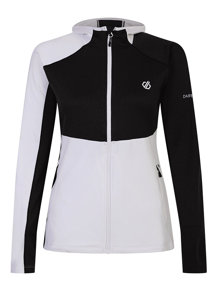 

Спортивная куртка Dare 2b Convey II, цвет Weiß/ Schwarz