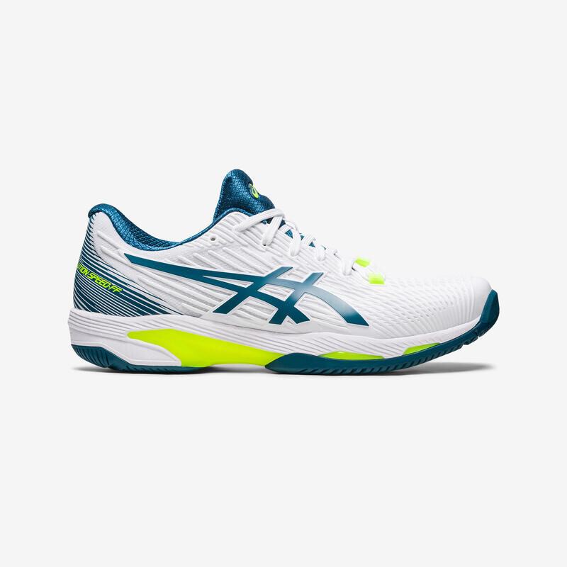

Мужские теннисные кроссовки Multicourt - Asics Gel Solution Speed FF 2 белый/синий