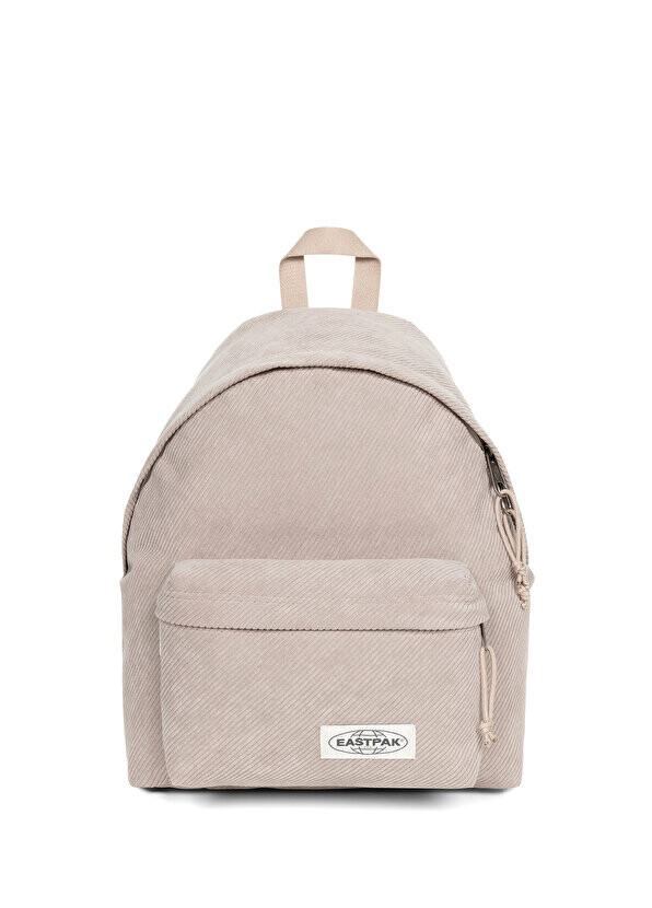 

Бежевый женский бархатный рюкзак pak'r с подкладкой Eastpak